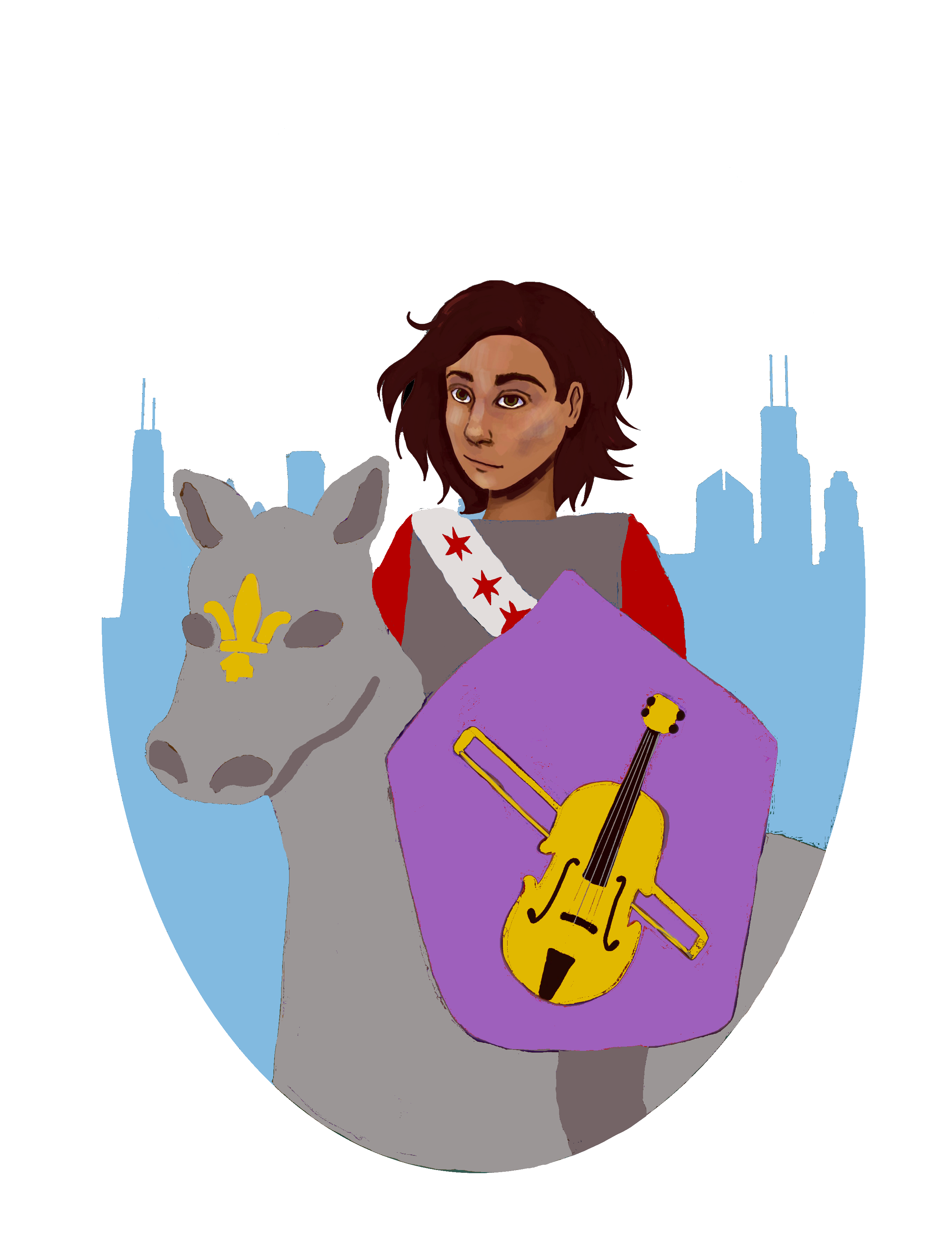 Knights of Jazz String Band